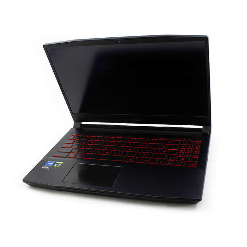 Pc Portable Gamer Occasion Reconditionné MSI Katana GF66, I7-12éme, RTX3050Ti, 15.6" FHD,