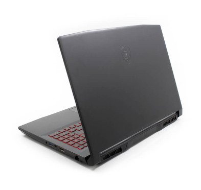 Pc Portable Gamer Occasion Reconditionné MSI Katana GF66, I7-12éme, RTX3050Ti, 15.6" FHD