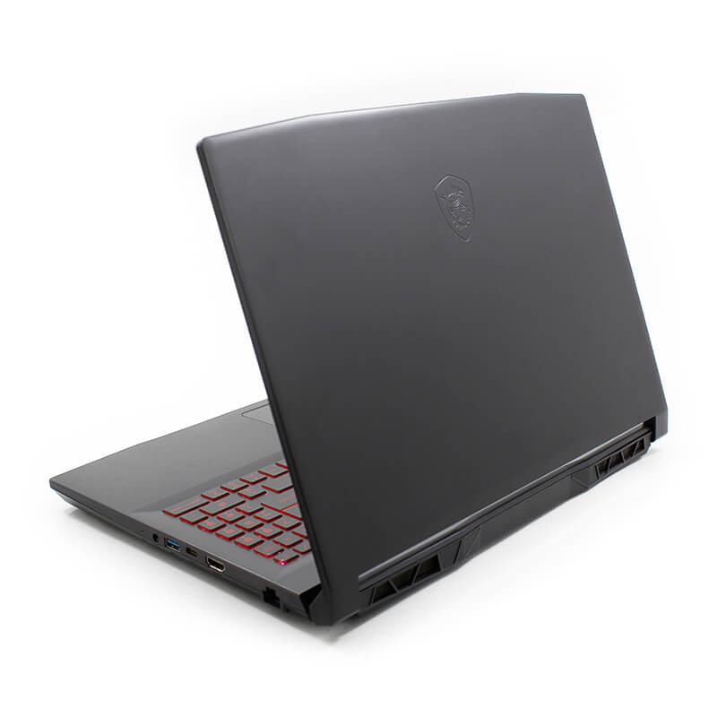 Pc Portable Gamer Occasion Reconditionné MSI Katana GF66, I7-12éme, RTX3050Ti, 15.6" FHD,