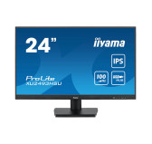 Ecran PC iiyama ProLite XU2493HSU-B6: 24" IPS, FHD, 100Hz