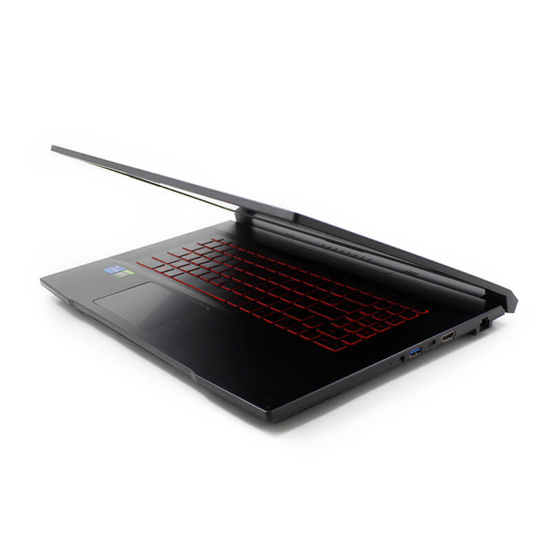 Pc Portable Gamer Occasion Reconditionné MSI Katana GF76, I7-11éme, RTX3060, 17.3" FHD