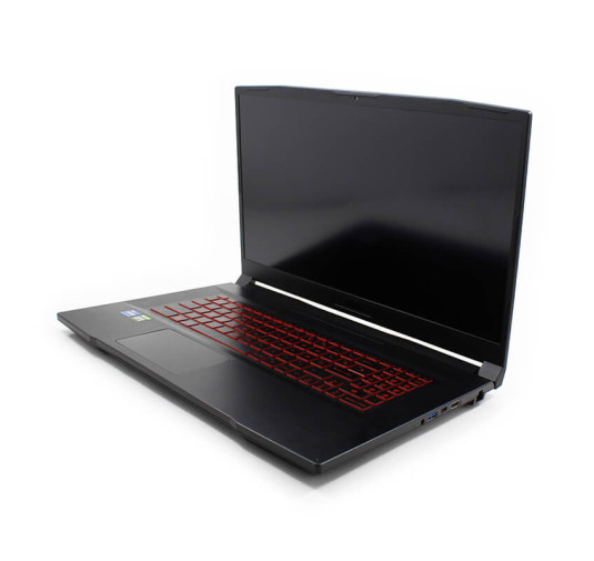 Pc Portable Gamer Occasion Reconditionné MSI Katana GF76, I7-11éme, RTX3060, 17.3" FHD