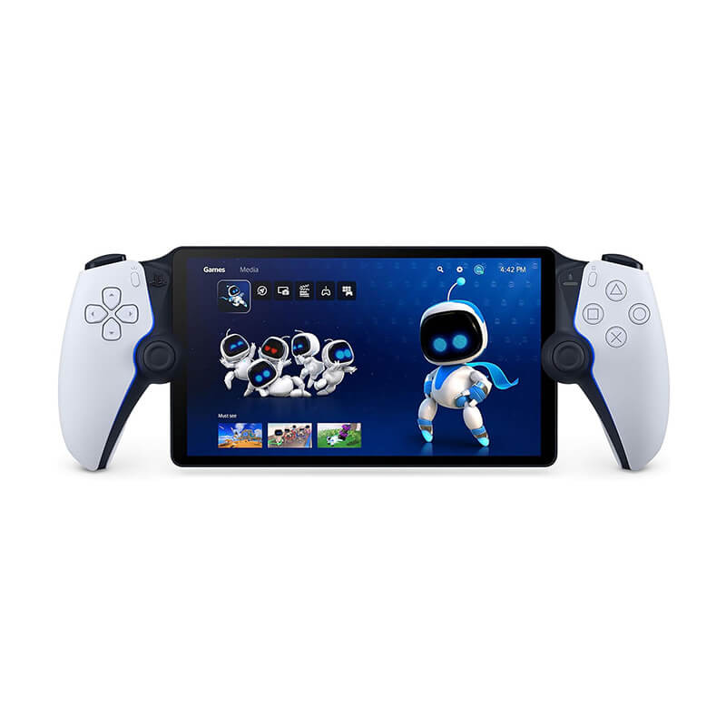 Console SONY PS5 PORTATIF - White