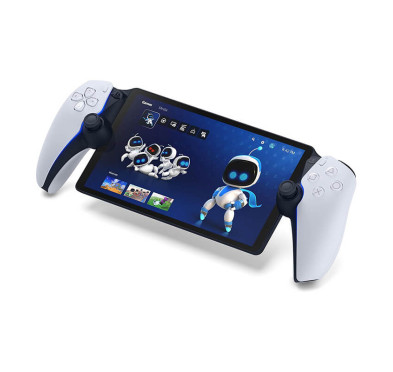 Console SONY PS5 PORTATIF, écran 8" - 1080P (White)