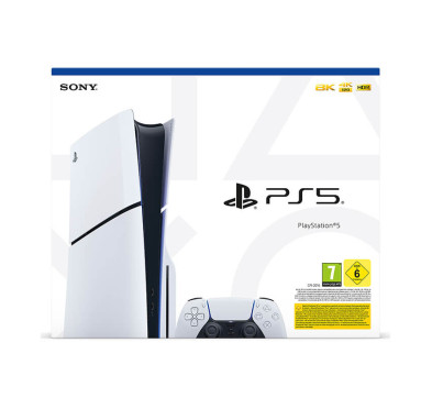 Console SONY PS5 Slim Standard - CHASSIS D