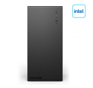 Pc de Bureau Alpha optima, intel i3-10ème, 8Go, 256Go SSD