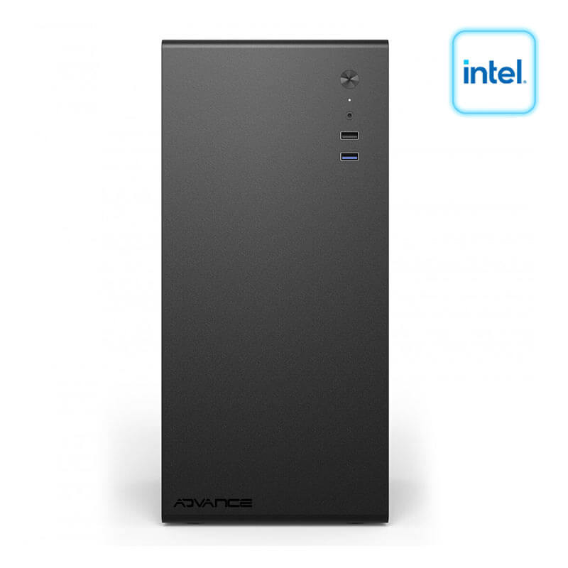 Pc de Bureau Alpha optima, intel i3-10ème, 8Go, 256Go SSD