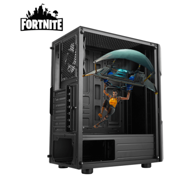 Pc Gamer FORTNITE (Recommended), I5-13ème, RTX 4060 VENTUS 2X, 16Go, 480Go Ssd