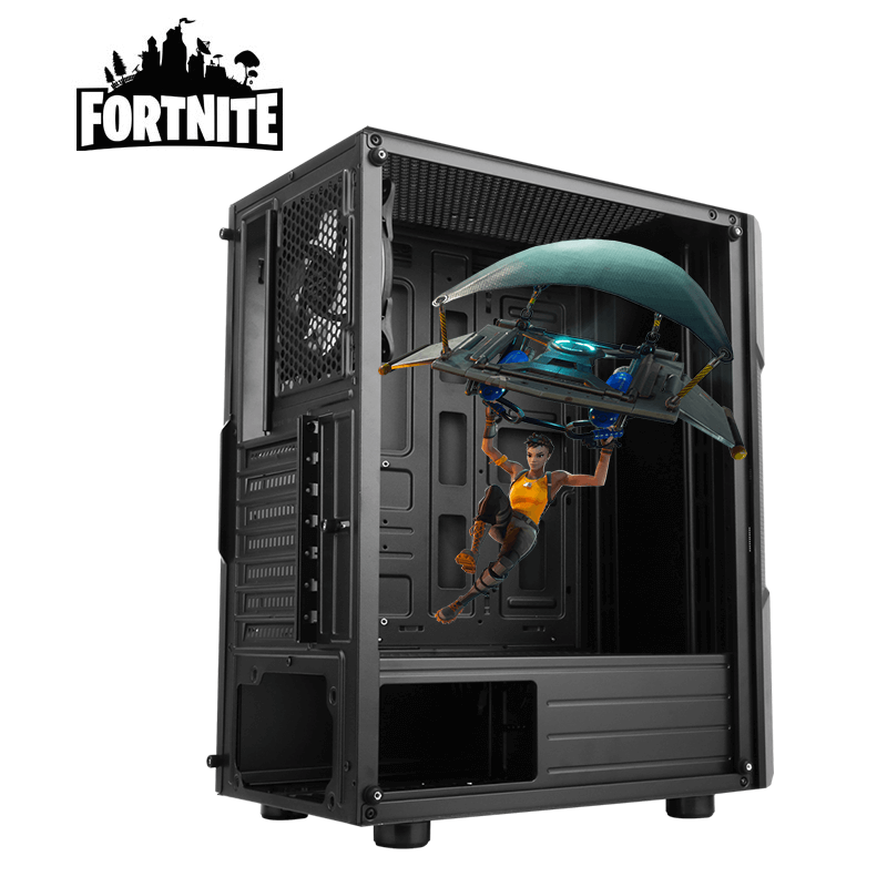 Pc Gamer FORTNITE (Recommended), I5-13ème, RTX 4060 VENTUS 2X, 16Go, 480Go Ssd