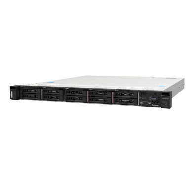 Serveur Rack Lenovo ThinkSystem SR250 V2, Xeon E-2334, 16Go