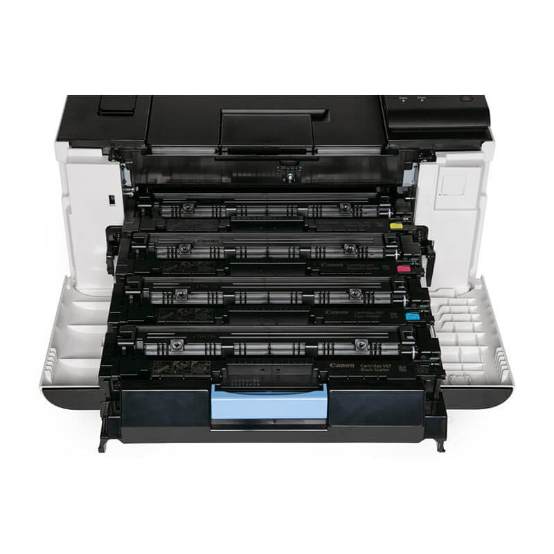 Imprimante Laser Canon i-SENSYS LBP633CDW: A4 Couleur, Monofonction, Wifi