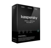 Antivirus Kaspersky Small Office Security 5 postes - 5 mobiles - 1 serveurs - 1an