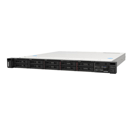 Serveur Rack Lenovo ThinkSystem SR250 V2, Xeon E-2356G, 32 Go