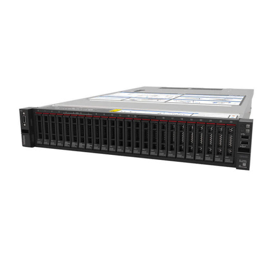 Serveur Rack Lenovo ThinkSystem SR650 V2, Xeon Silver 4310, 32 Go