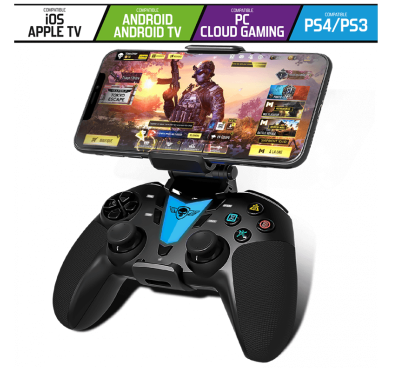 Manette Sans Fil - Spirit Of Gamer PREDATOR pour Smartphone / Support inclu