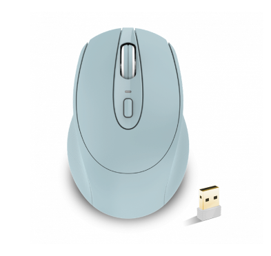 Souris Sans Fil - ADVANCE FEEL - Bleu