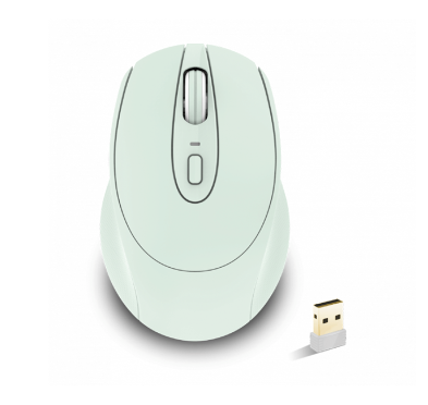 Souris Sans Fil - ADVANCE FEEL - Green