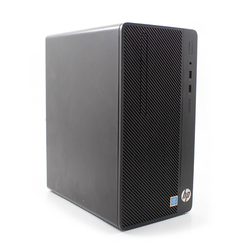 PC de bureau Occasion Reconditionné - Unité Centrale, Intel Pentium, 8Go, 240Go SSD