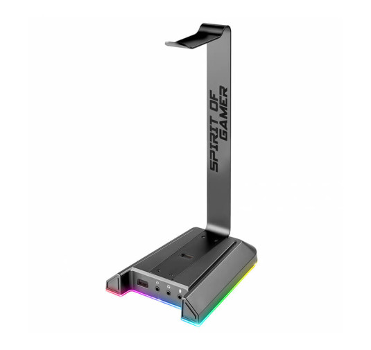 Support de Casque Spirit of Gamer SENTINEL 7.1 - RGB