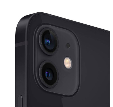 Smartphone Apple iPhone 12, 64Go, Ecran 6.1" - Black
