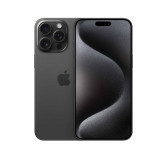 Smartphone Apple iPhone 15 Pro Max - 256Go, Ecran 6.7", Black