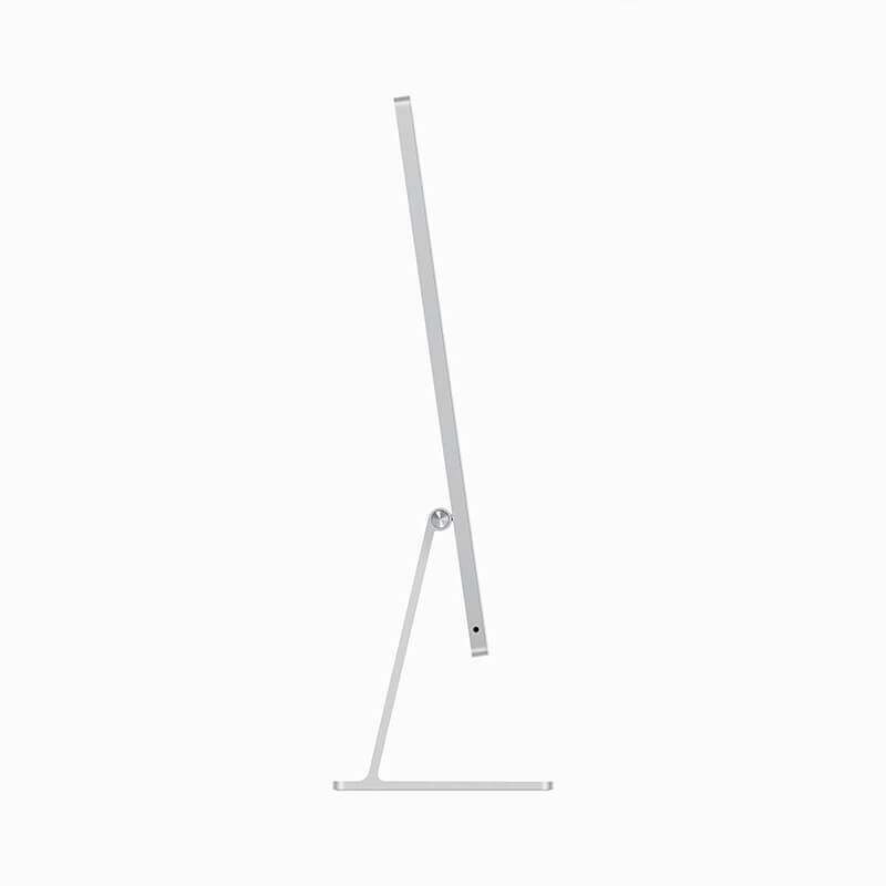 PC DE BUREAU APPLE iMac, Apple M3, 8Go, 256Go SSD, Ecran Retina 4.5K 24" - Silver