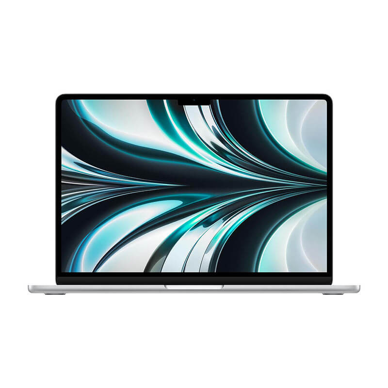 PC Portable Apple MacBook Air M2, puce M2, 8Go, 256Go SSD, Ecran Retina 13.6" - Silver