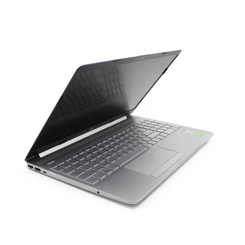 Pc Portable Occasion Reconditionné HP 15-DW2009NK, I7 10ème, 8Go, 15.6" FHD