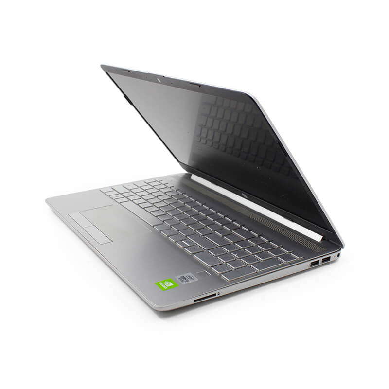 Pc Portable Occasion Reconditionné HP 15-DW2009NK, I7 10ème, 8Go, 15.6" FHD