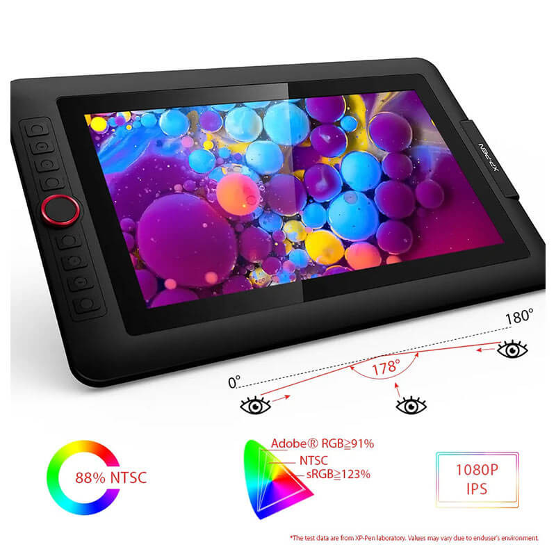 Tablette Graphique XP-PEN Artist 13.3 Pro FHD
