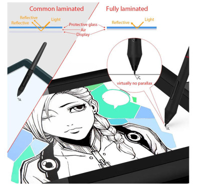 Tablette Graphique XP-PEN Artist 13.3 Pro FHD