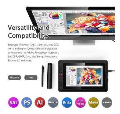 Tablette Graphique XP-PEN Artist 13.3 Pro FHD