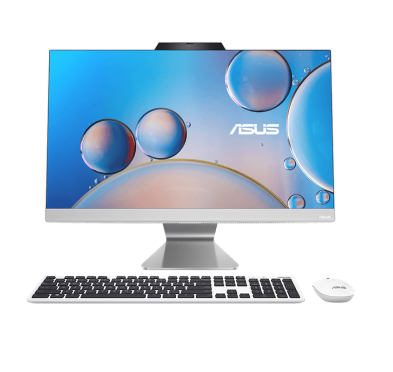 Pc All in One Asus M3402WFAK, Ryzen 5, 8Go, 512Go ssd -24" FHD