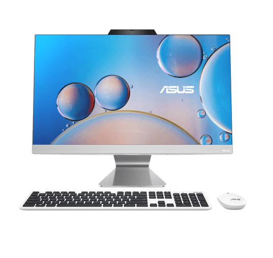 Pc All in One Asus M3402WFAK, Ryzen 5, 8Go, 512Go ssd -24" FHD