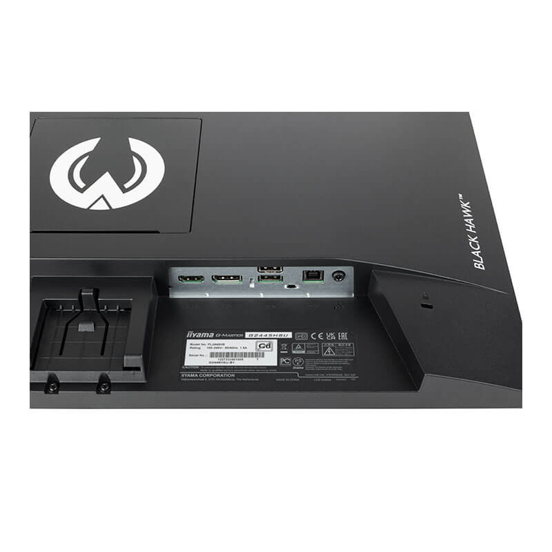 Ecran Gaming iiyama Black Hawk G-MASTER G2445HSU-B1 24" FHD, 100Hz, 1ms