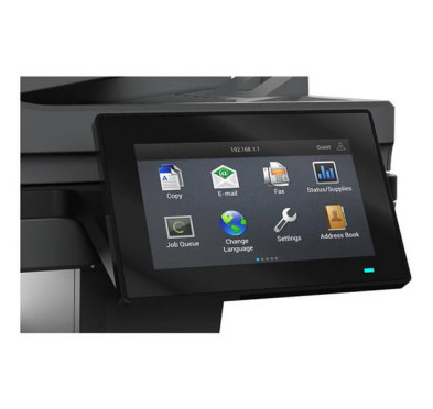 Imprimante Multifonction Lexmark MFP MX532adwe laser noir et blanc