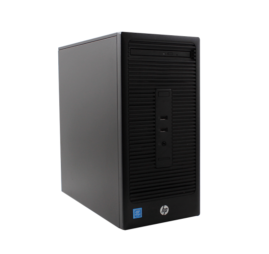 Pc de Bureau Occasion HP 280 G2 - Intel Pentium, 8Go