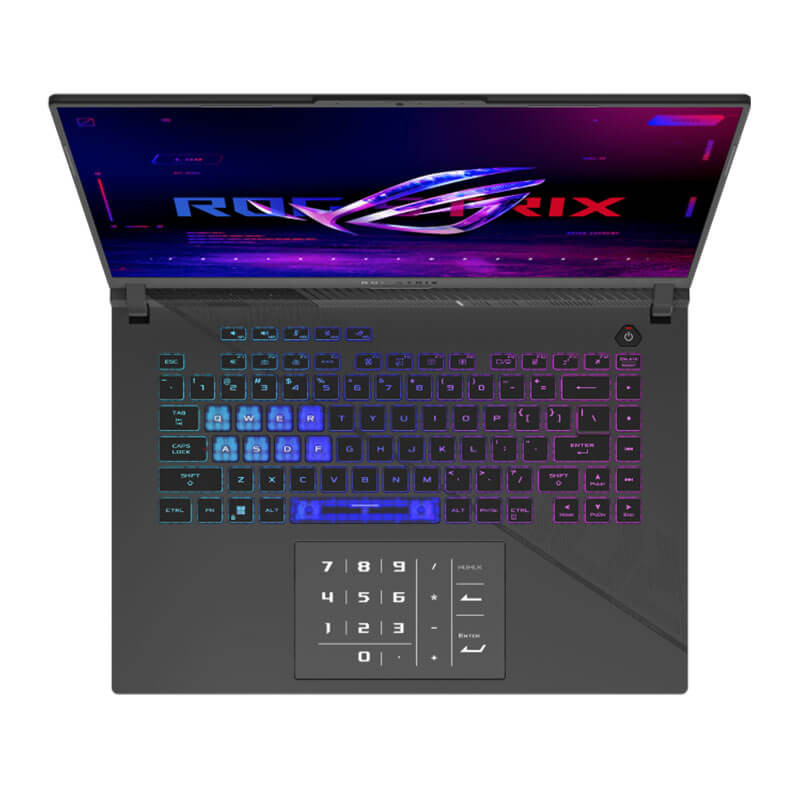 Pc Portable Gamer Asus ROG Strix G16 (2024) G614JVR, I9-14ème, RTX 4060 - 16" QHD+