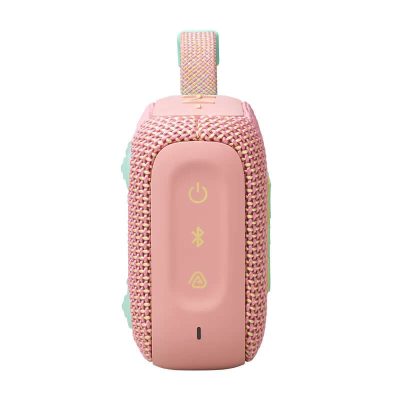 Haut parleur sans fil JBL GO4 - Pink