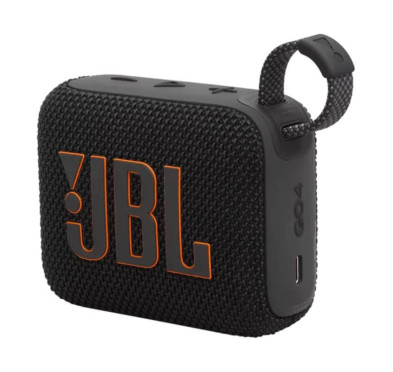 Haut parleur sans fil JBL GO4 - Black