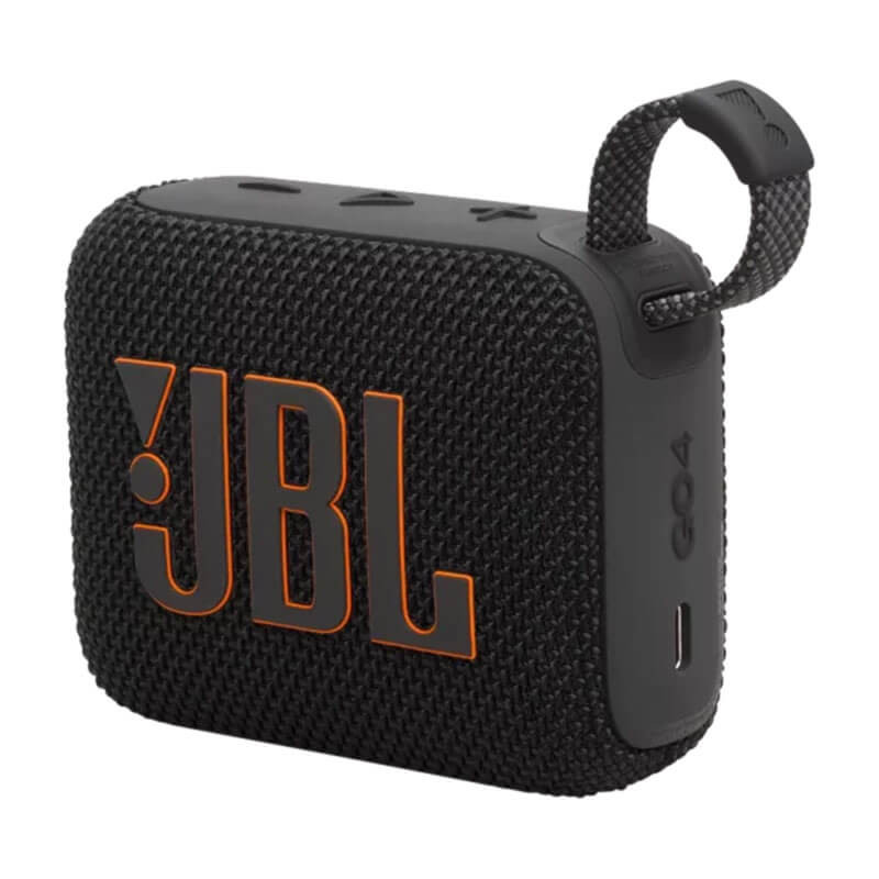Haut parleur sans fil JBL GO4 - Black