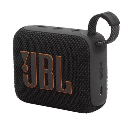 Haut parleur sans fil JBL GO4 - Black