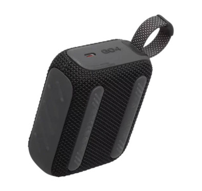 Haut parleur sans fil JBL GO4 - Black