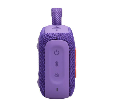 Haut parleur sans fil JBL GO4 - Purple