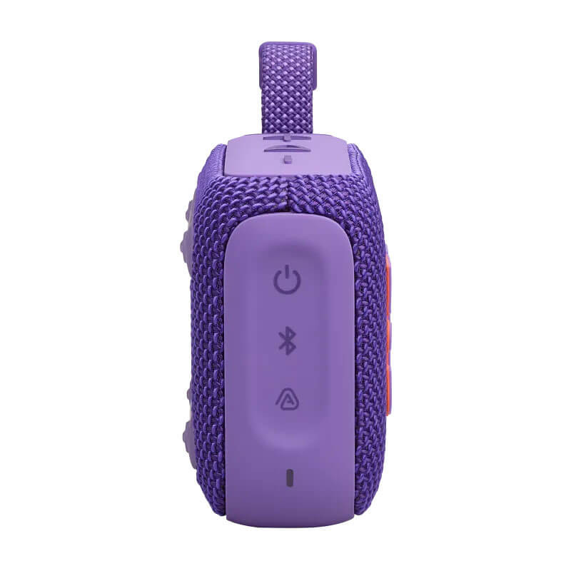 Haut parleur sans fil JBL GO4 - Purple