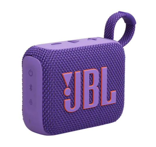 Haut parleur sans fil JBL GO4 - Purple