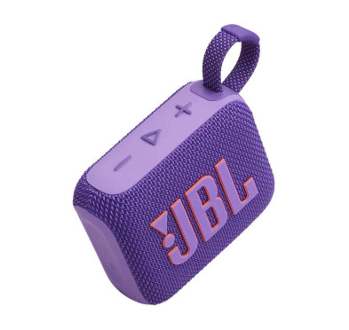 Haut parleur sans fil JBL GO4 - Purple