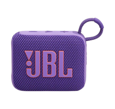Haut parleur sans fil JBL GO4 - Purple