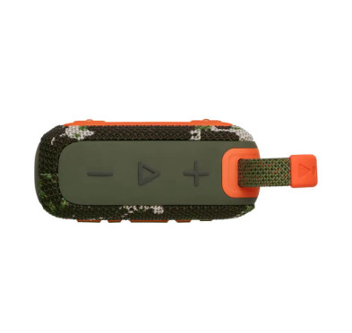 Haut parleur sans fil JBL GO4 - Squad