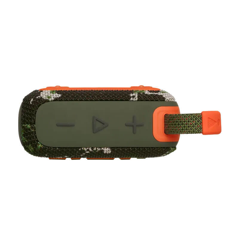 Haut parleur sans fil JBL GO4 - Squad
